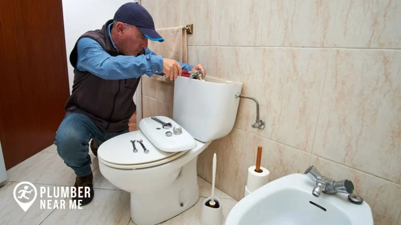 Toilet Installation Cost