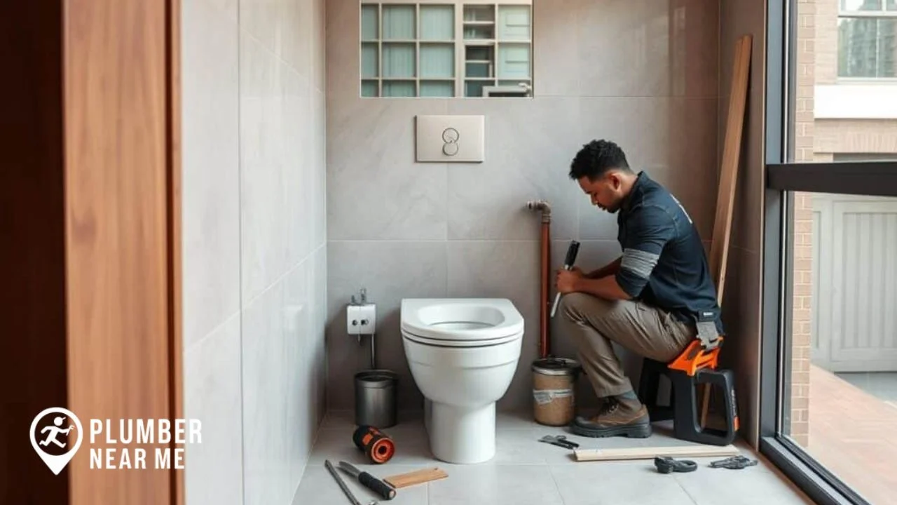 Toilet Installation Cost