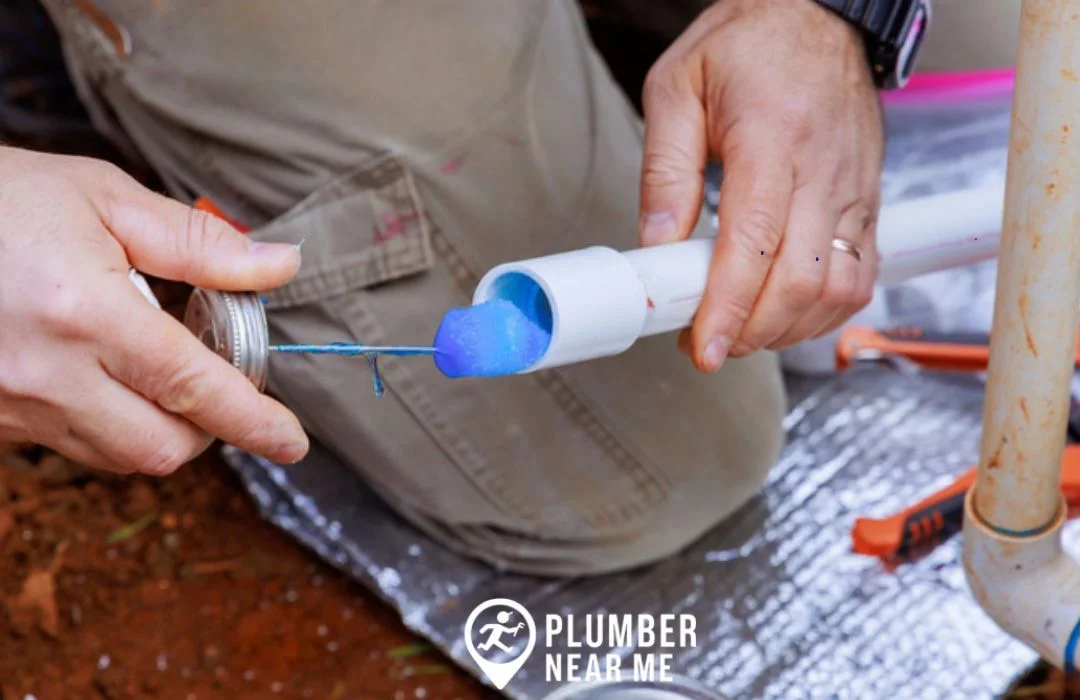 Types of Plumbing Adhesives Used for Repairs