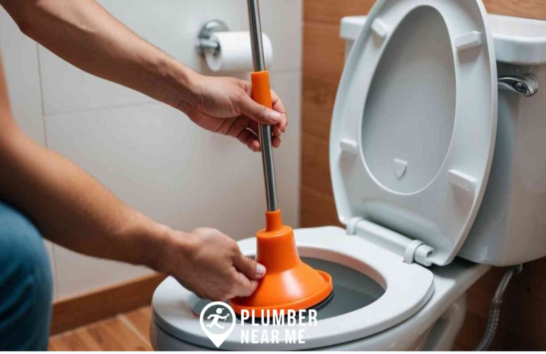 Unclogging Toilets Without a Plumber Useful Tips