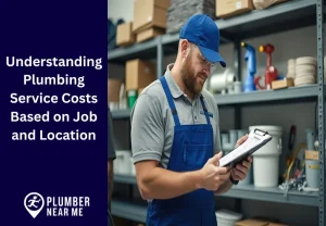 Understanding Plumbing Service Costs Based on Job and Location