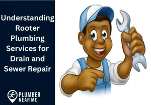 Understanding Rooter Plumbing Services for Drain and Sewer Repair
