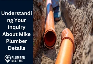 Understanding Your Inquiry About Mike Plumber Details