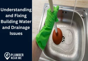 Understanding and Fixing Building Water and Drainage Issues
