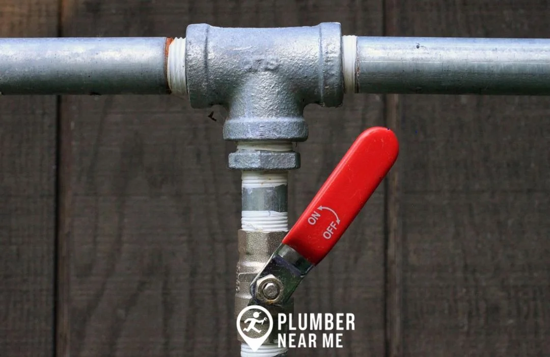 Use Gas-Safe Teflon Tape and Sealants for Gas Lines