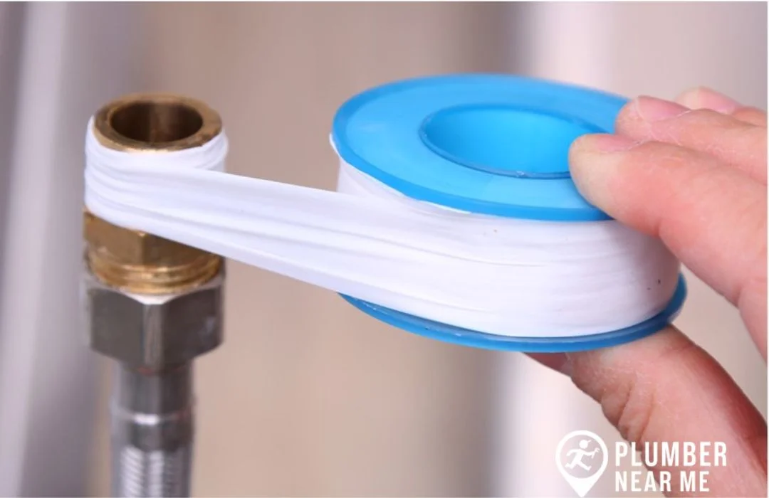 Using PTFE Tape for Leak-Free Pipe Connections 