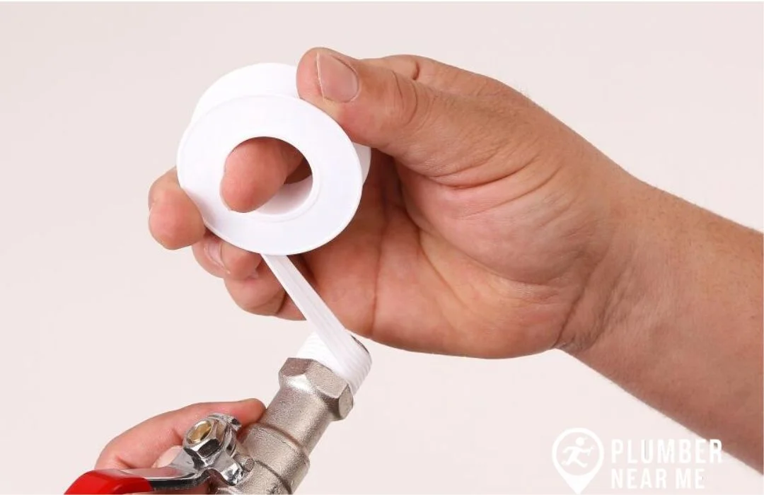 Using PTFE Tape for Leak-Free Pipe Connections 