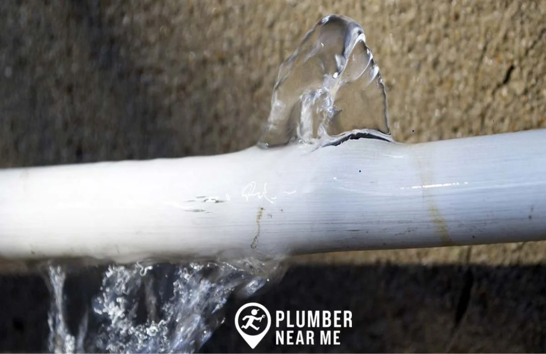 What To Do When Your Pipes Burst Or Leak