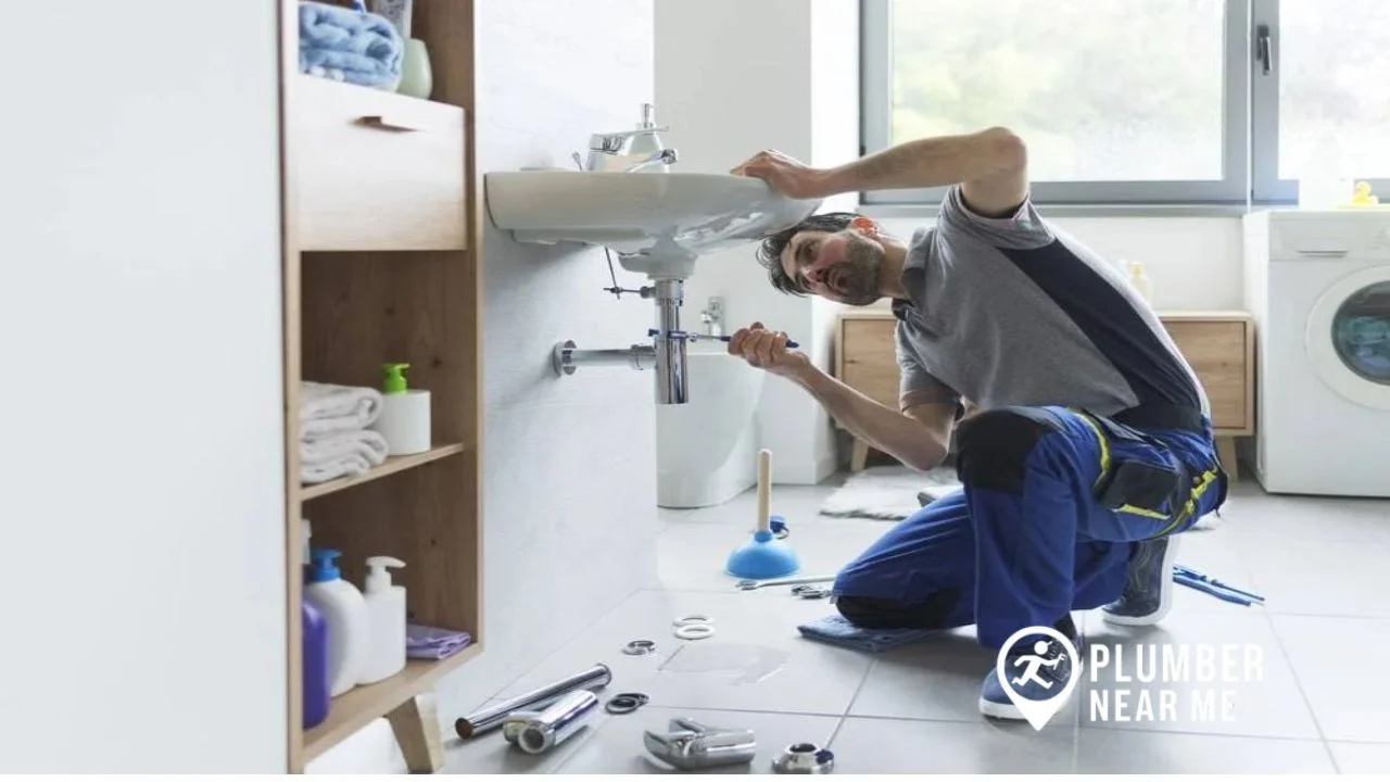 find plumber using Yellow Pages