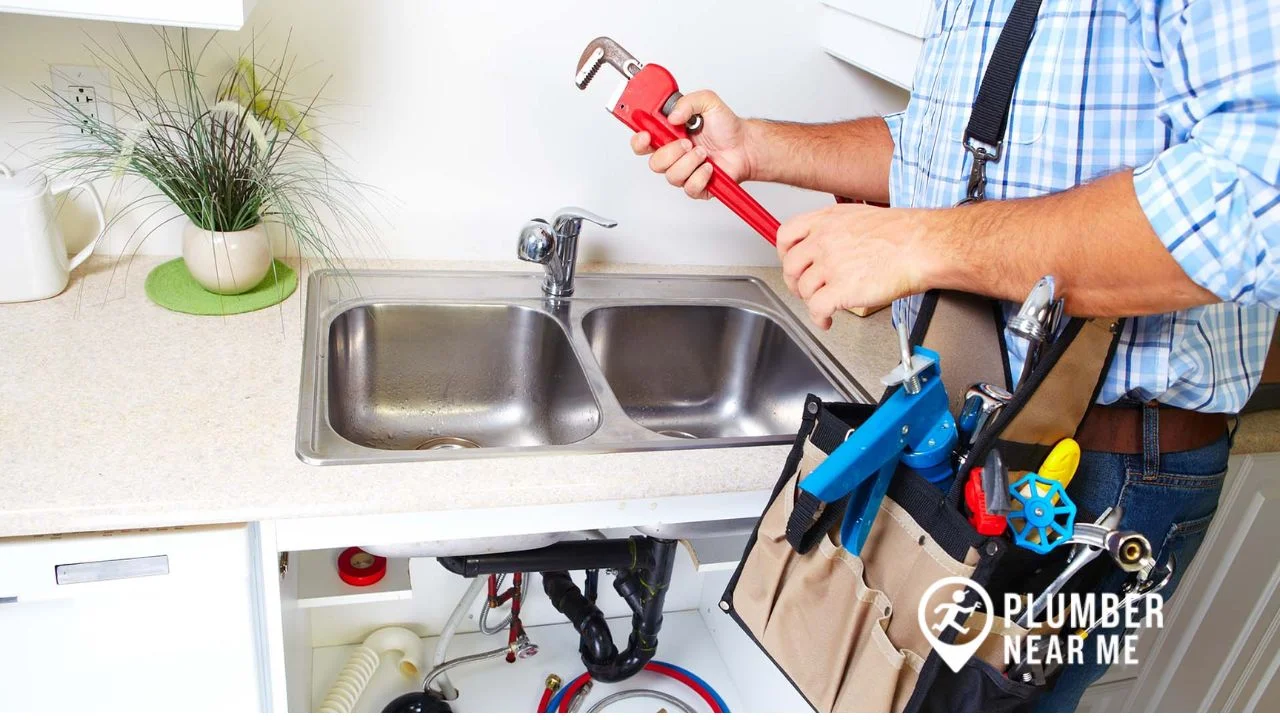 find plumber using Yellow Pages