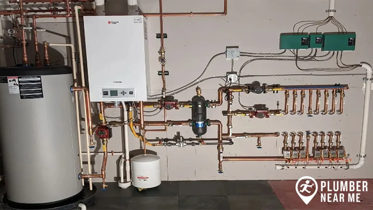 plumber in Coeur d'Alene ID