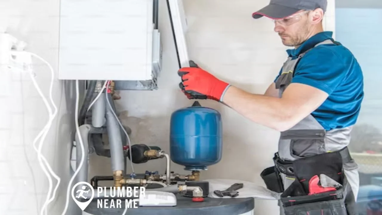 plumber in Garland TX