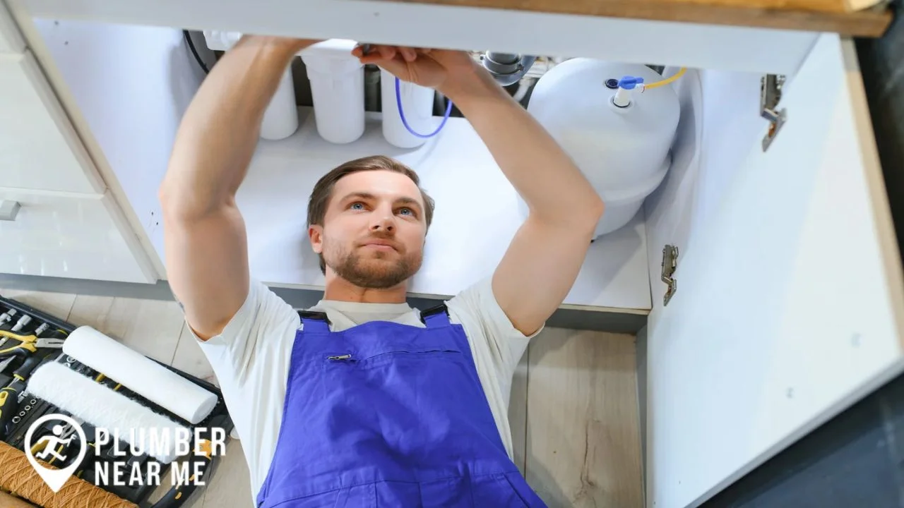 plumber in Los Altos CA