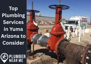 plumber in Yuma AZ