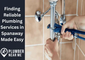 plumber near me Spanaway