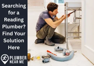 plumber near me in Reading