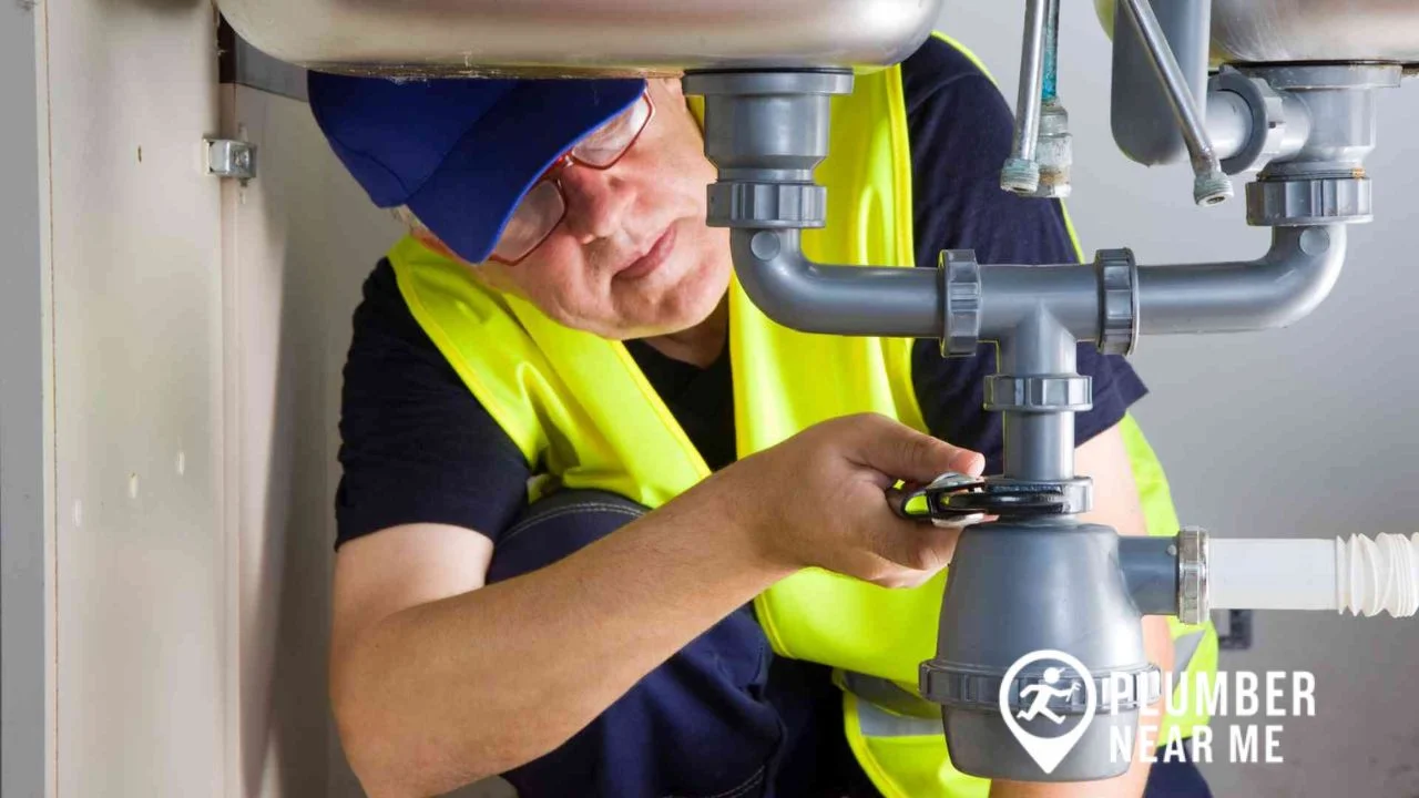 plumber near me in Reading