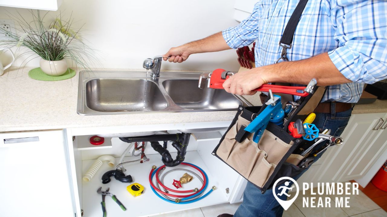 plumber near me in Slidell LA