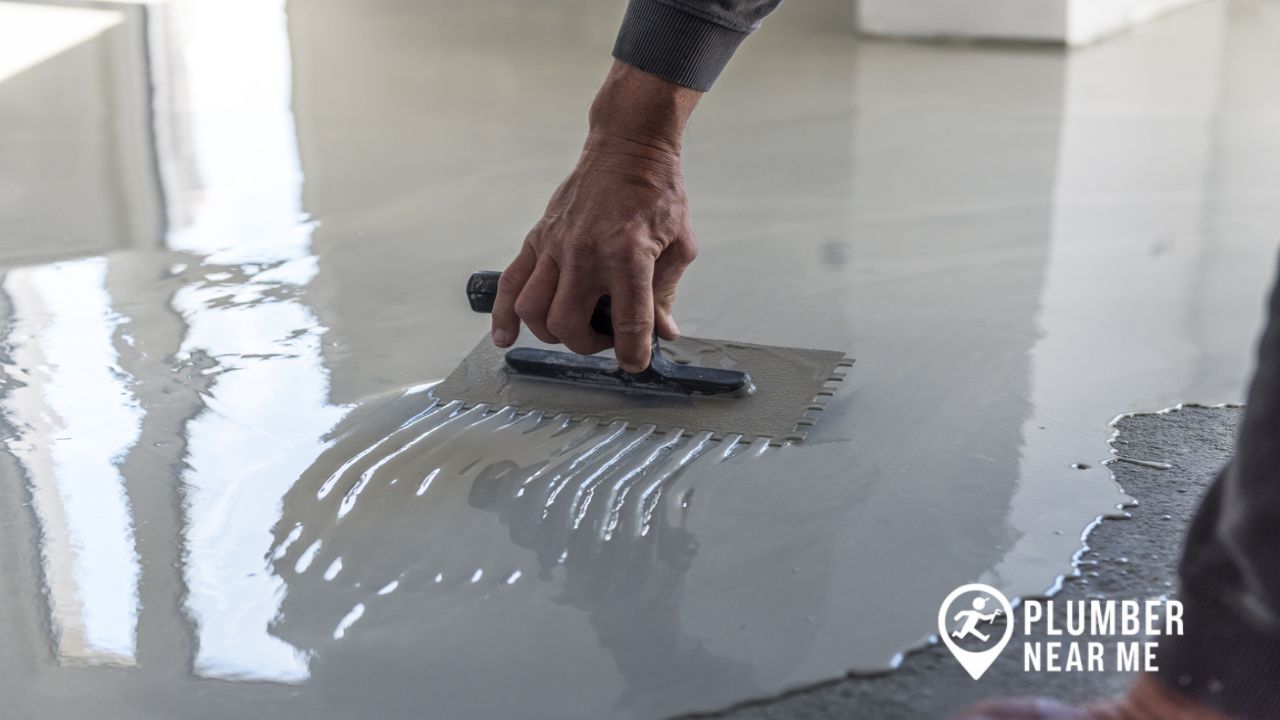 plumbers putty curing time