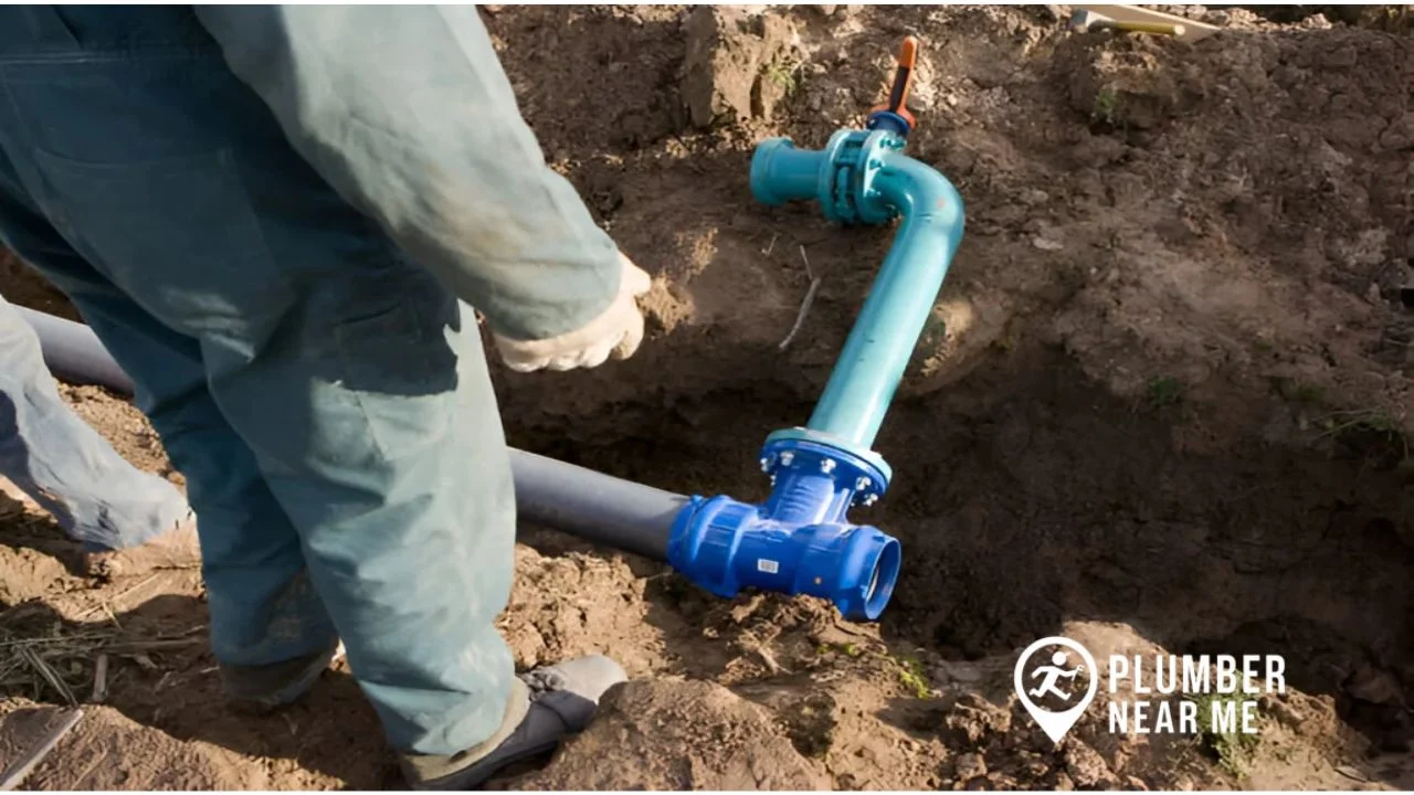 plumbing repair and installation