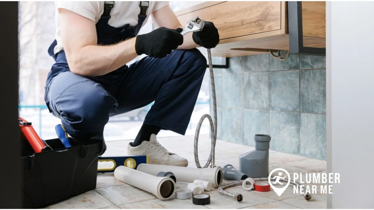 plumbing repair and installation