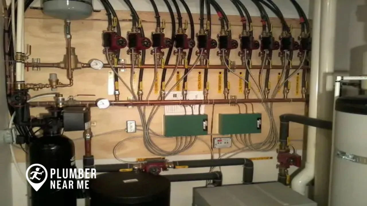 Plumbing supplies in Wareham MA