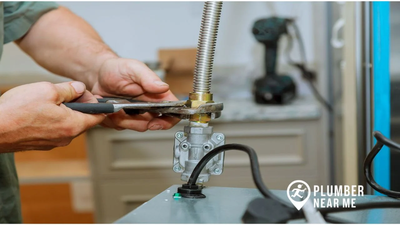 qualified gas line plumbers