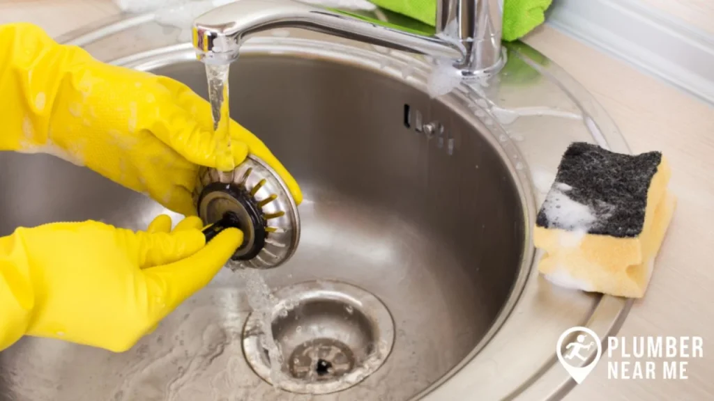 Garbage Disposal Maintenance