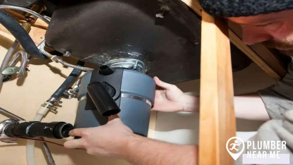 Garbage Disposal Maintenance