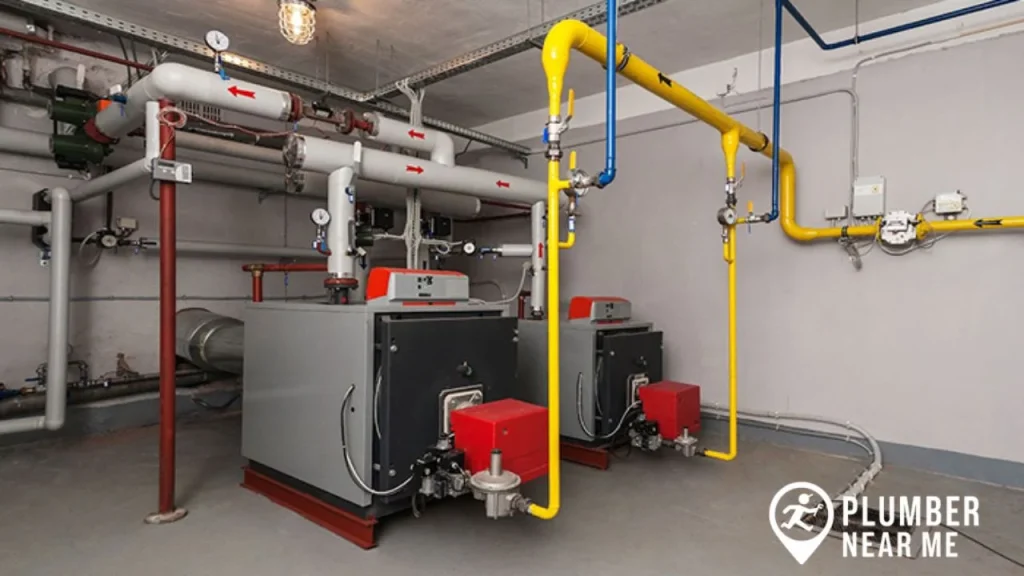 How To Connect Steel Gas Pipes