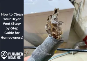 How to Clean Your Dryer Vent