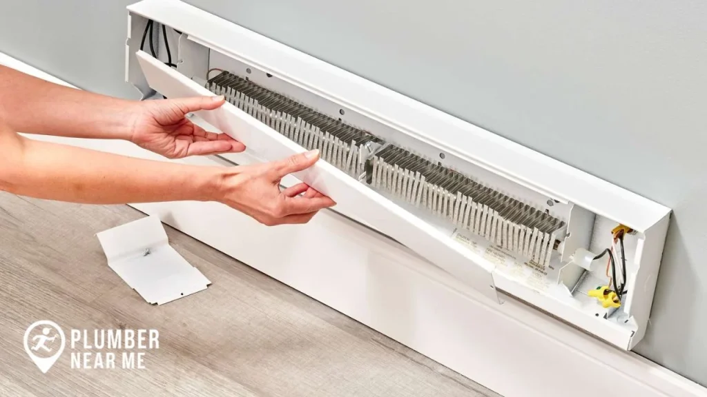 How to Move Baseboard Heating