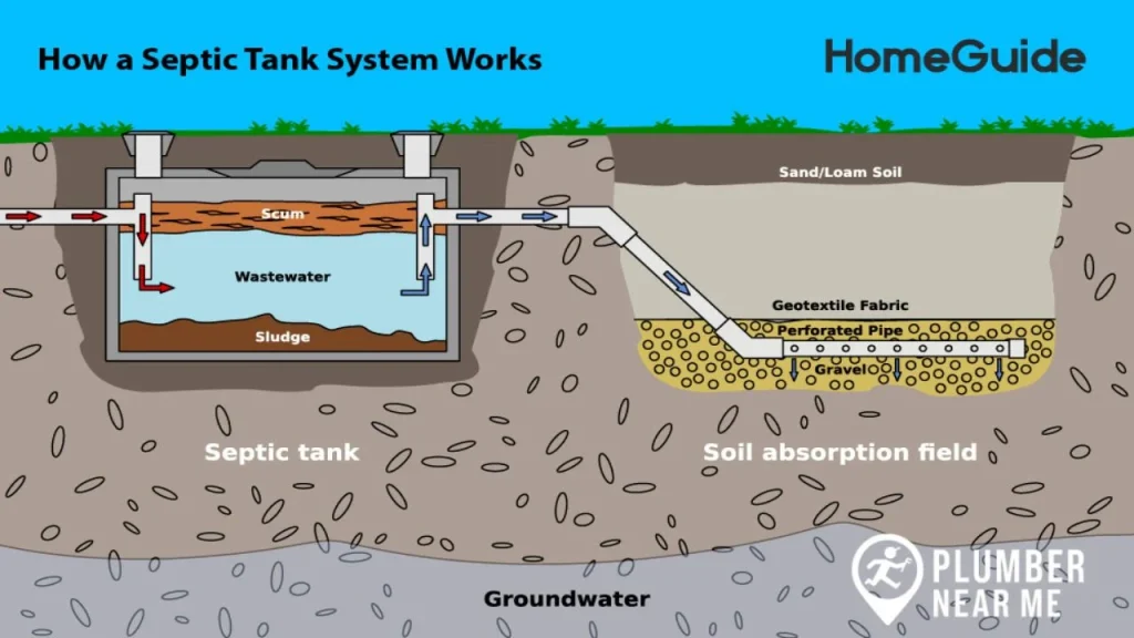 Septic Tank Installation