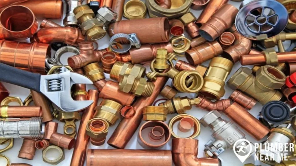 The Five Types of Plumbing Pipes