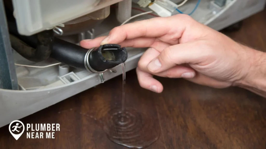 Washing Machine Drain Pan