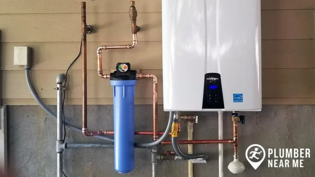 water heater replacement cost 50-gallon