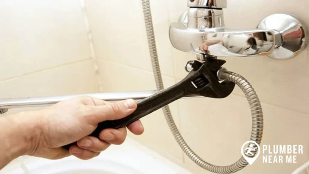 Anti Scald Valve Shower