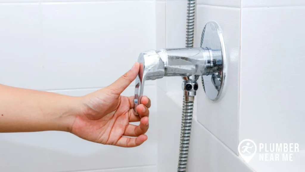 Anti Scald Valve Shower