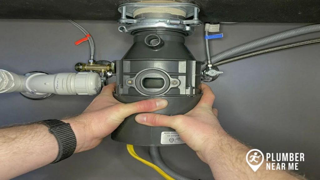 Basement Utility Sink Installation