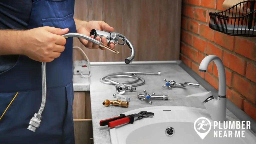 Bathroom Faucet Replacement