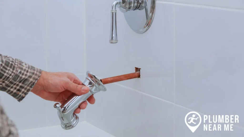 Bathroom Faucet Replacement