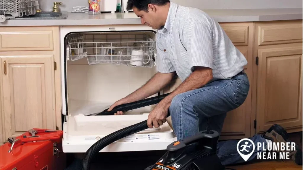 Dishwasher Drain Hose