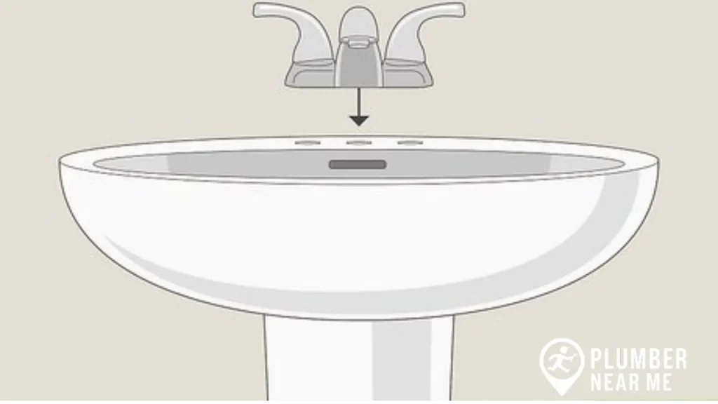 How To Replace Pedestal Sink Parts