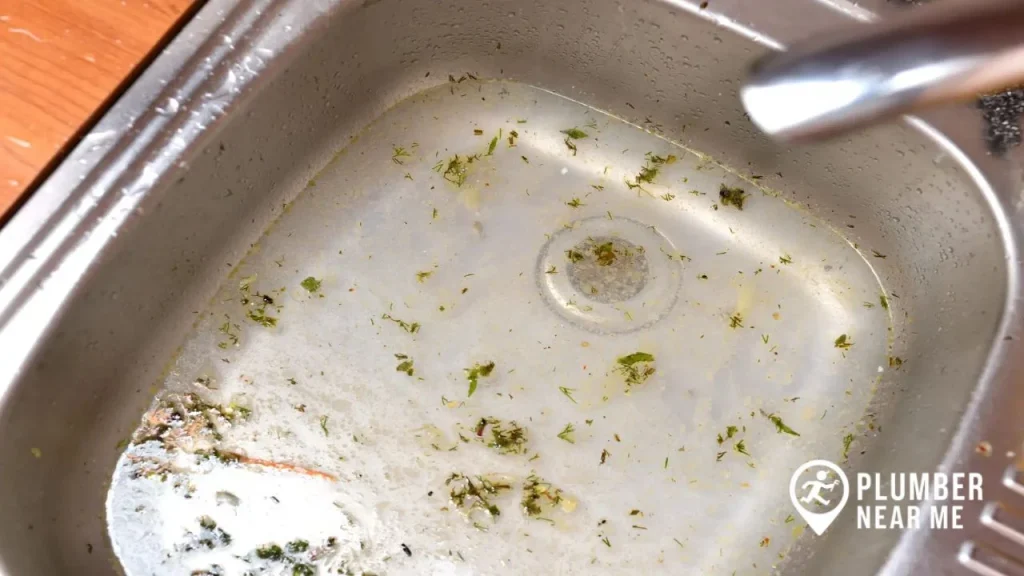 Shower drain smells like rotten eggs