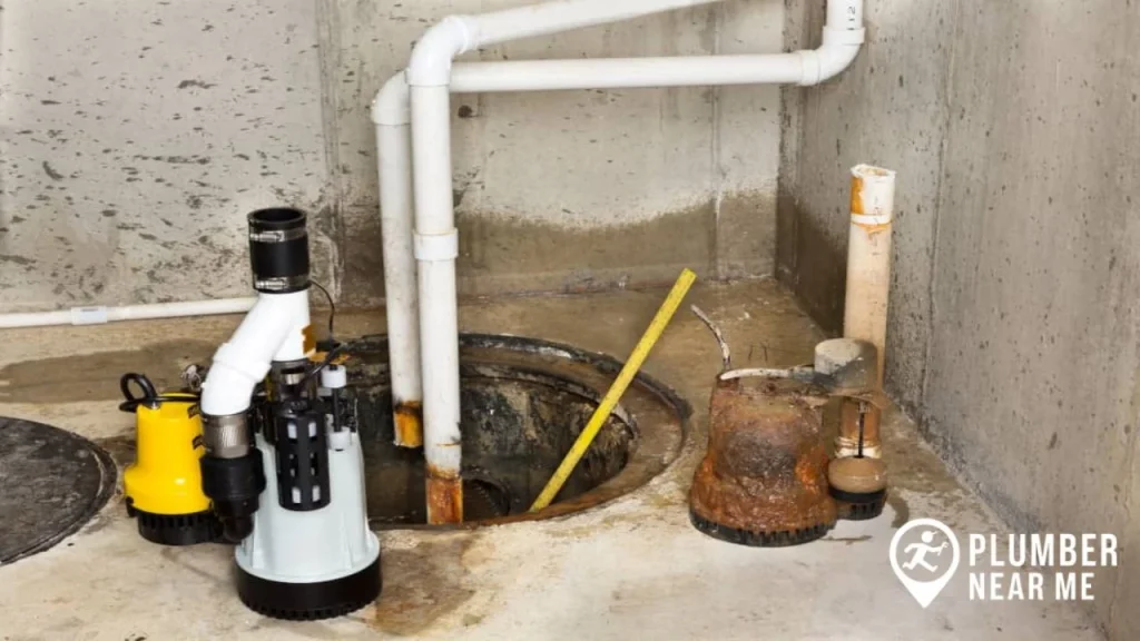 Sump Pump Backup Battery