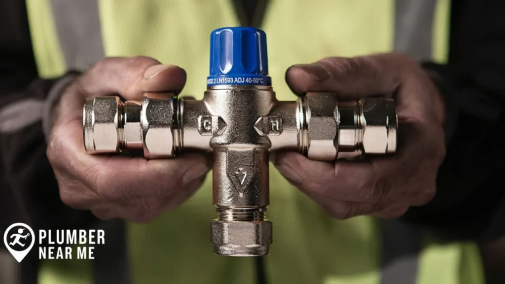 Temperature Relief Valve 