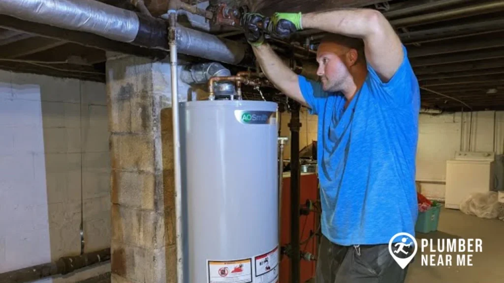 Water Heater Fittings